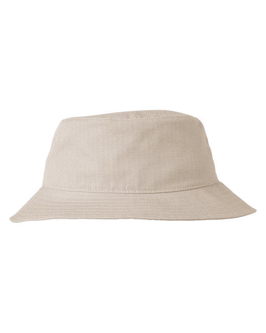 Big Accessories BA642 Lariat Bucket Hat Doba